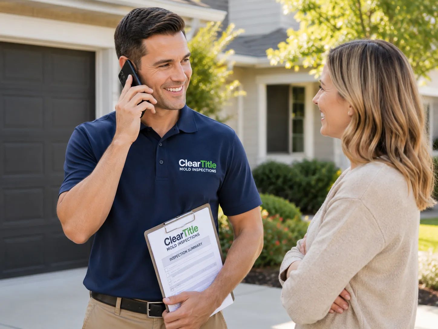 Mold Inspection For Home Sale Sangerville, ME FAQs